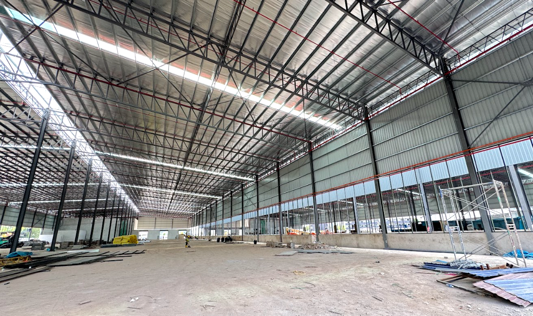 Detached Factory for Rent in Bandar Enstek Negeri Sembilan