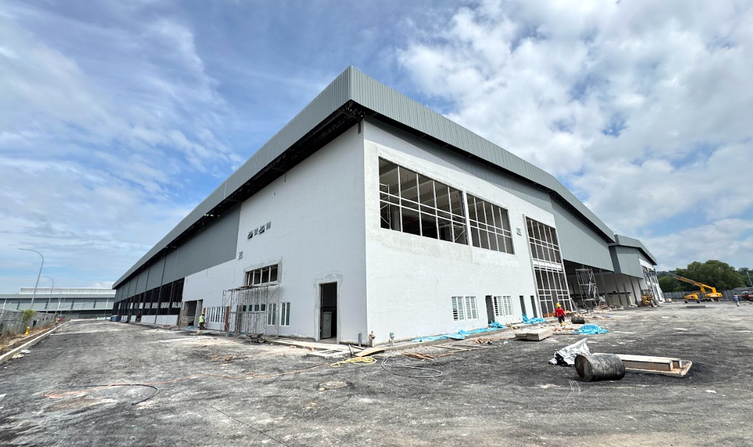 Detached Factory for Rent in Bandar Enstek Negeri Sembilan