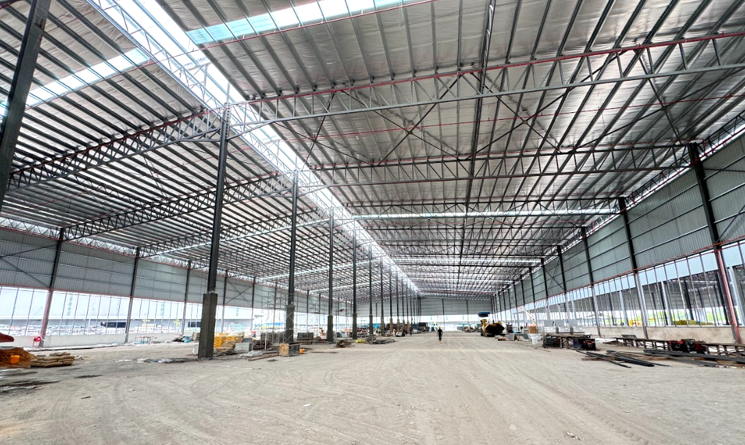 Detached Factory in Bandar Enstek for Sale or Rent Malaysia