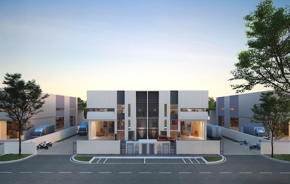 Hot Industrial Factory Near KLIA Sepang Selangor