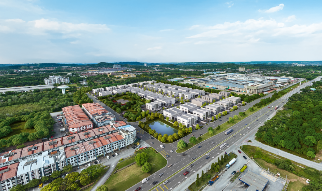 Hot Industrial Factory Near KLIA Sepang Selangor