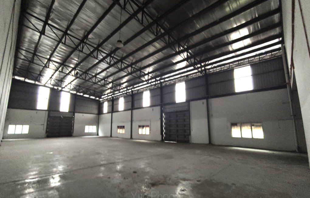 Rawang Semi Detached Factory for Rent or Sale, Selangor