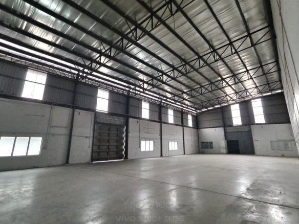 Rawang Semi Detached Factory for Rent or Sale, Selangor