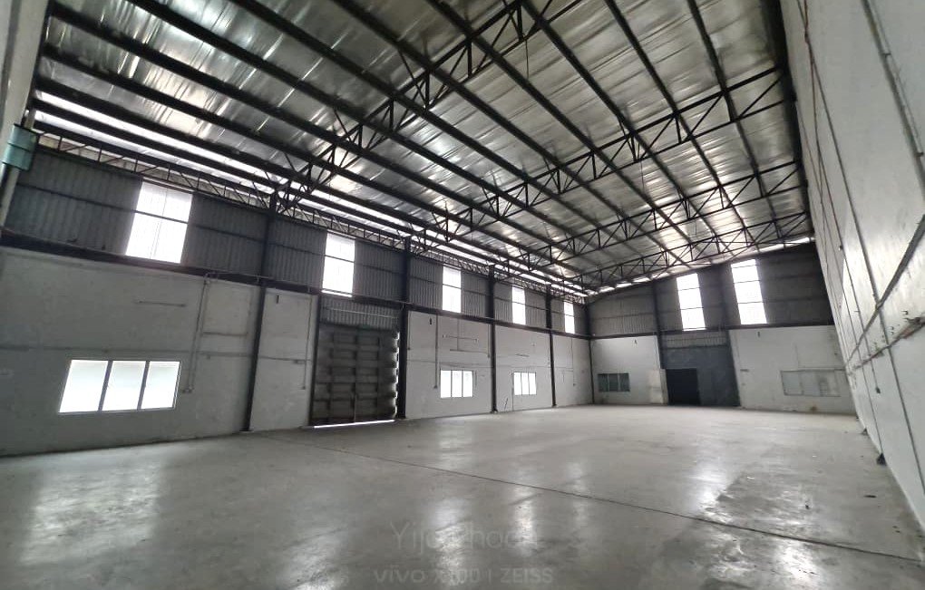Rawang Semi Detached Factory for Rent or Sale, Selangor