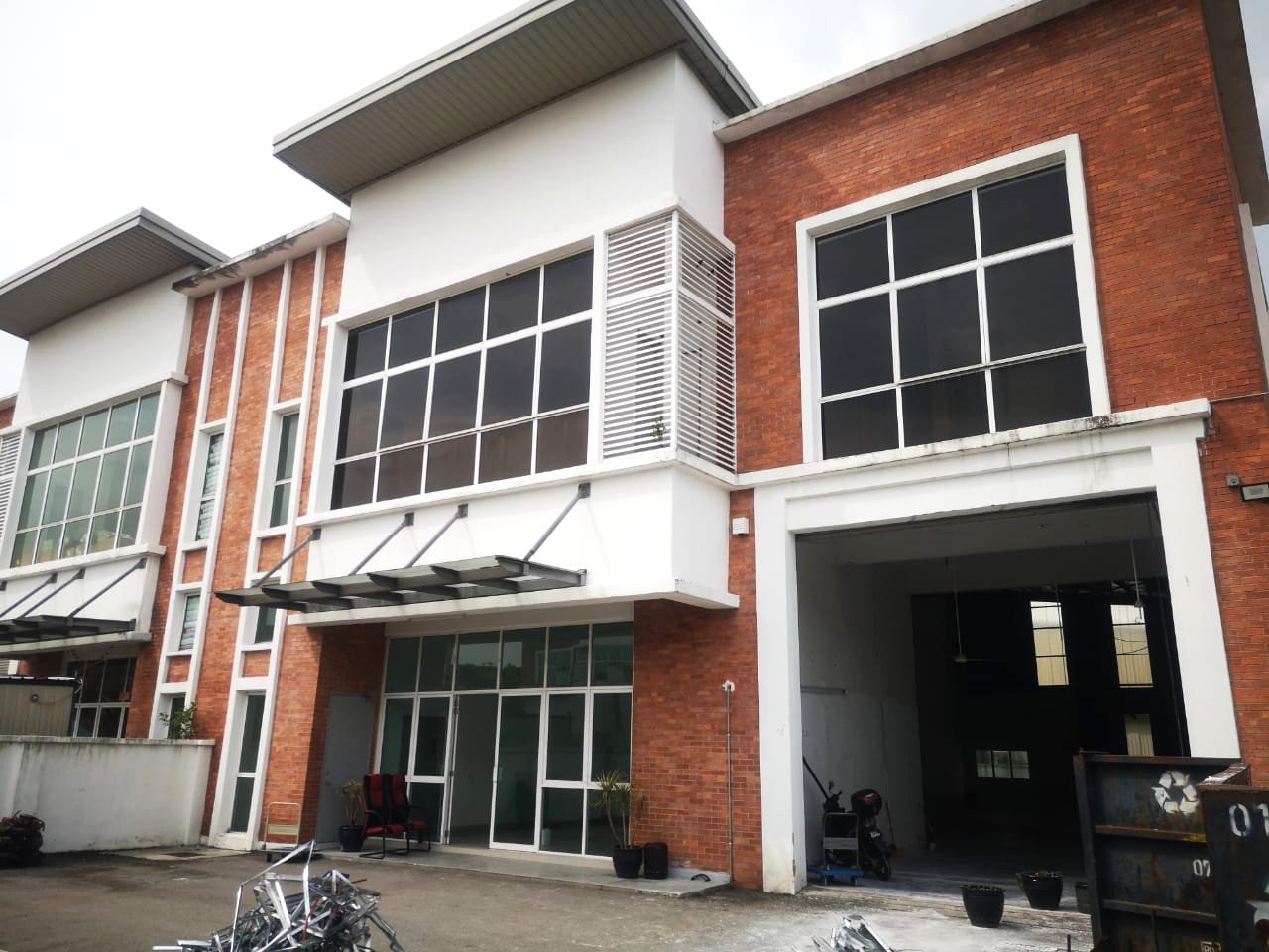 Rawang Semi Detached Factory for Rent or Sale, Selangor