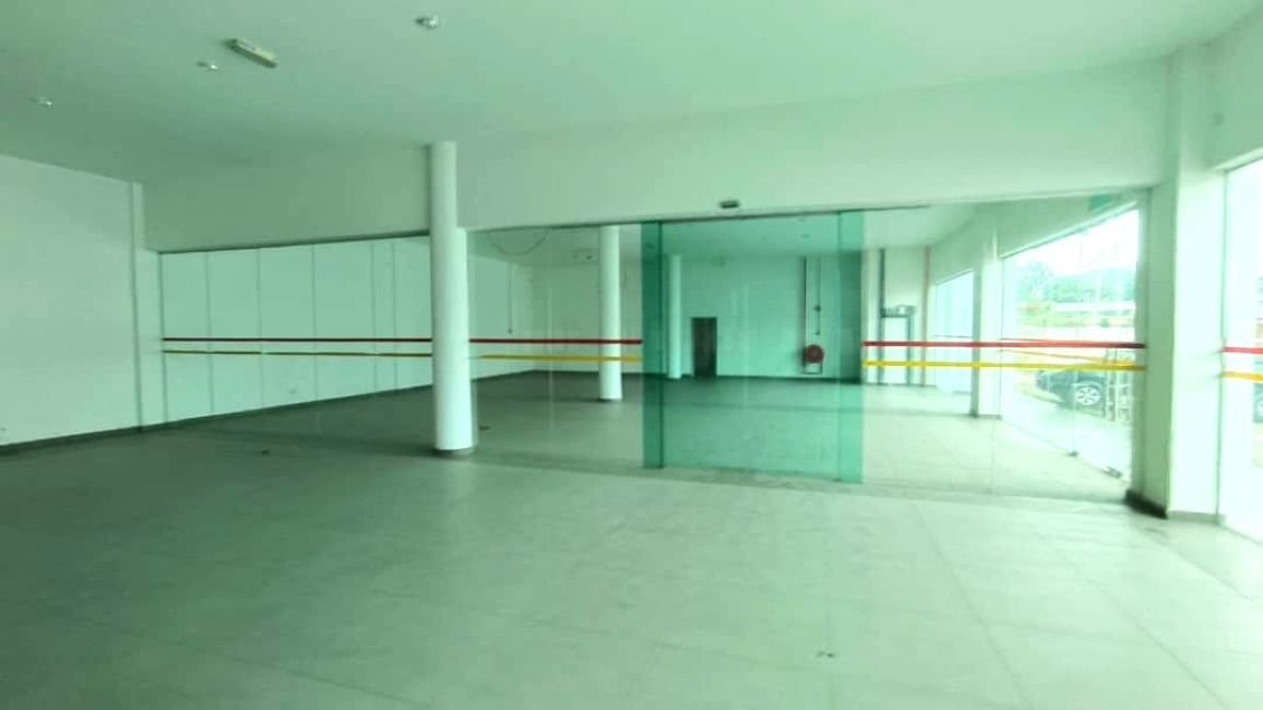 Detached Factory Cum Office for Rent in Puncak Alam, Selangor