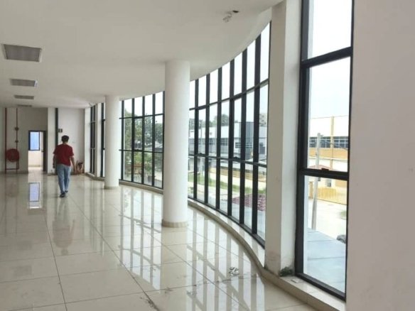 Detached Factory Cum Office for Rent in Puncak Alam, Selangor