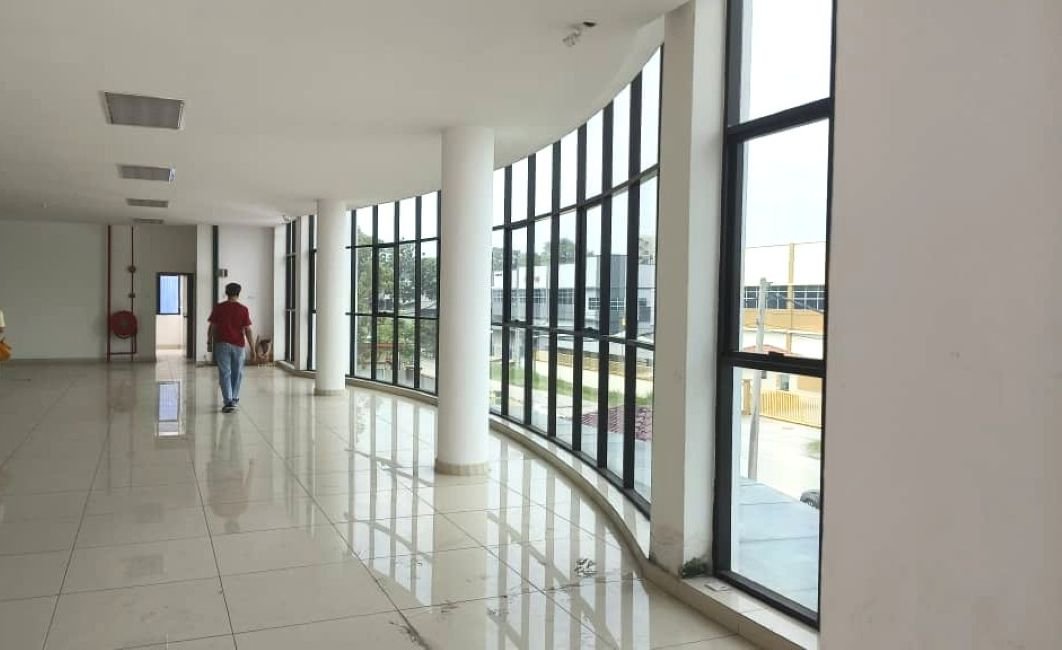 Detached Factory Cum Office for Rent in Puncak Alam, Selangor