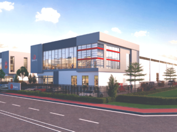 Kajang Premier Industrial Park | Strategic Hub for Innovation
