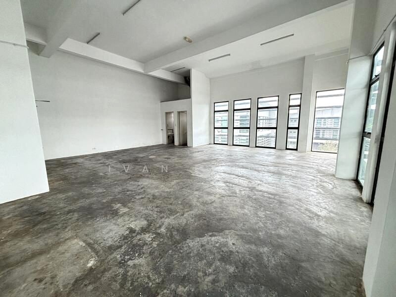Semi-D Factory for Rent in Nouvelle Industrial Park, Balakong