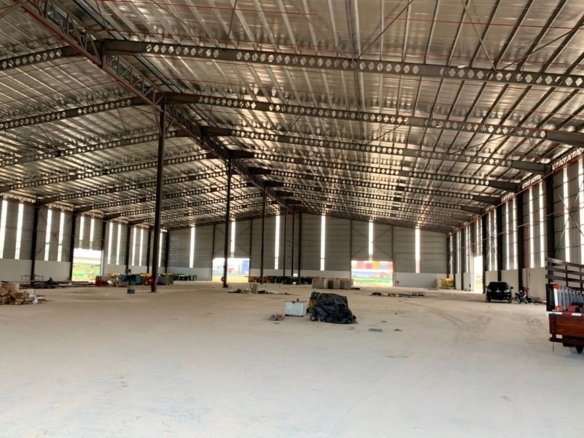 Balakong Detached Factory for Rent Industrial Warehouse