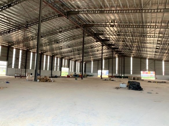 Balakong Detached Factory for Rent Industrial Warehouse