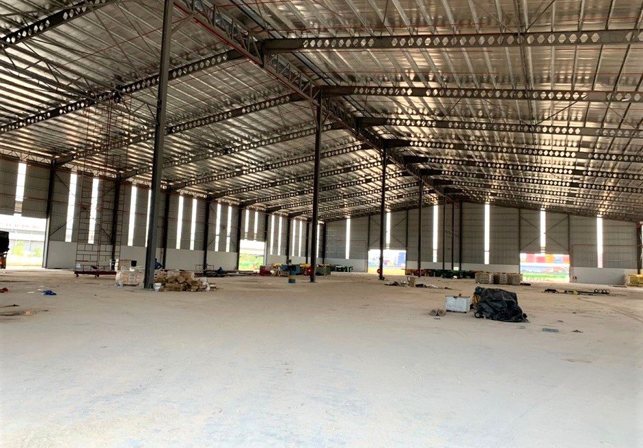Balakong Detached Factory for Rent Industrial Warehouse
