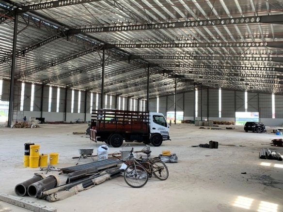 Balakong Detached Factory for Rent Industrial Warehouse