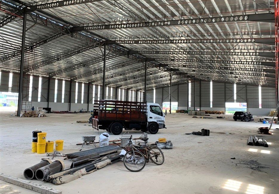 Balakong Detached Factory for Rent Industrial Warehouse