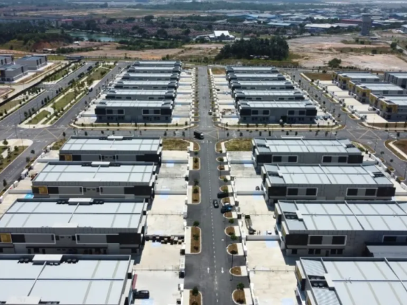 Bukit Angkat Industrial Park Kajang Semi-D Factory for Sale