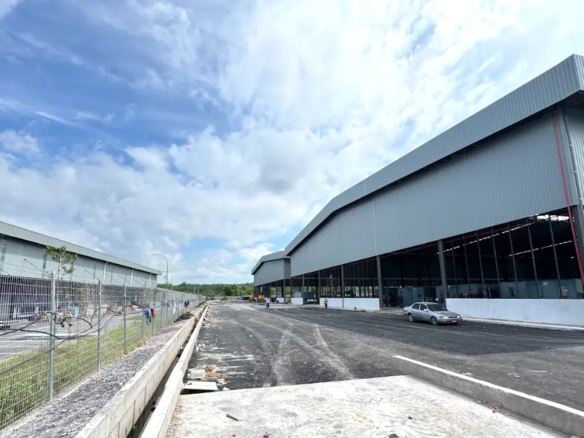 Detached Factory for Rent in Bandar Enstek Negeri Sembilan