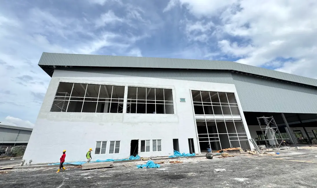 Detached Factory for Rent in Bandar Enstek Negeri Sembilan