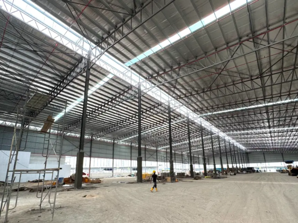 Detached Factory in Bandar Enstek for Sale or Rent Malaysia