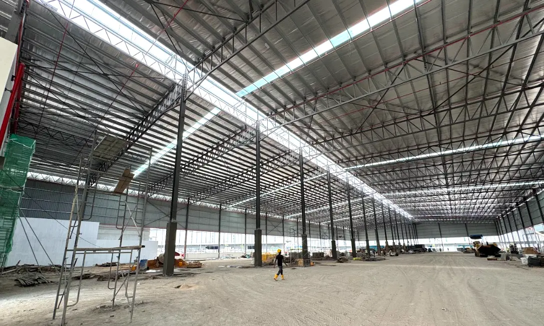 Detached Factory in Bandar Enstek for Sale or Rent Malaysia