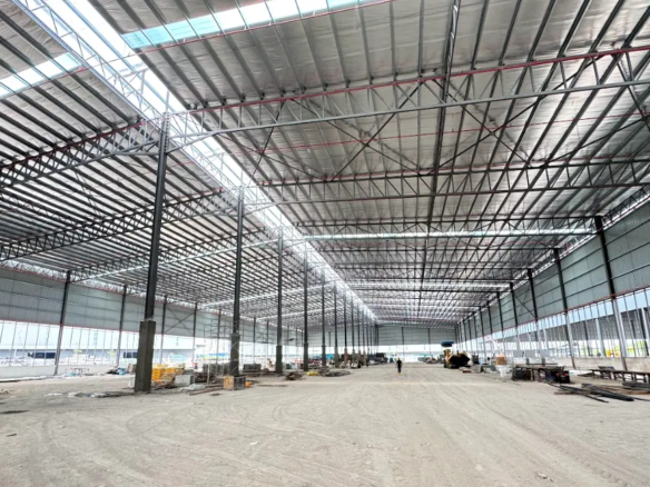 Detached Factory in Bandar Enstek for Sale or Rent Malaysia
