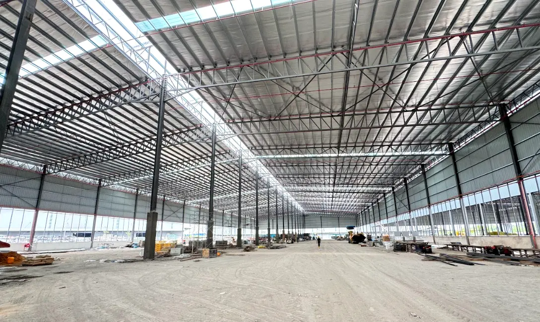 Detached Factory in Bandar Enstek for Sale or Rent Malaysia