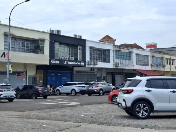 Factory for Rent in Selesa Jaya Industrial Park, Seri Kembangan
