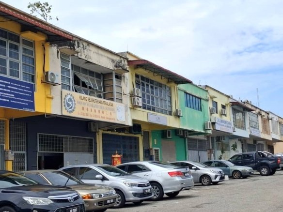 Factory for Rent in Selesa Jaya Industrial Park, Seri Kembangan