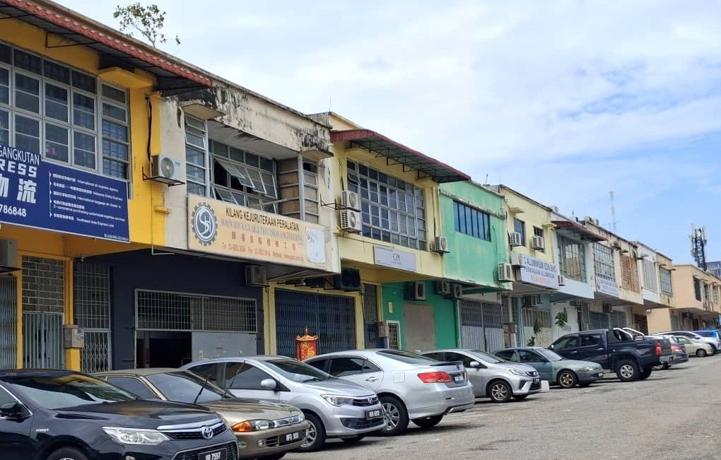 Factory for Rent in Selesa Jaya Industrial Park, Seri Kembangan