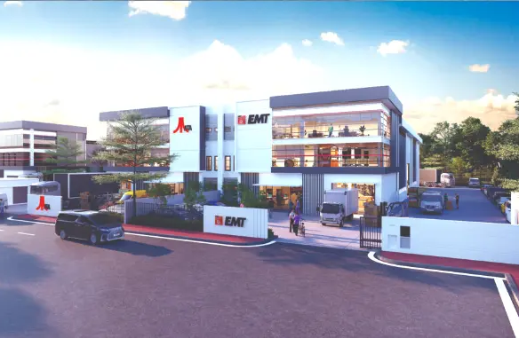 Glenmarie Industrial Park Detached Factory for Sale - Shah Alam