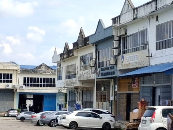 1.5-storey factory for Rent in Kapar, Klang 3000 sq ft industrial unit