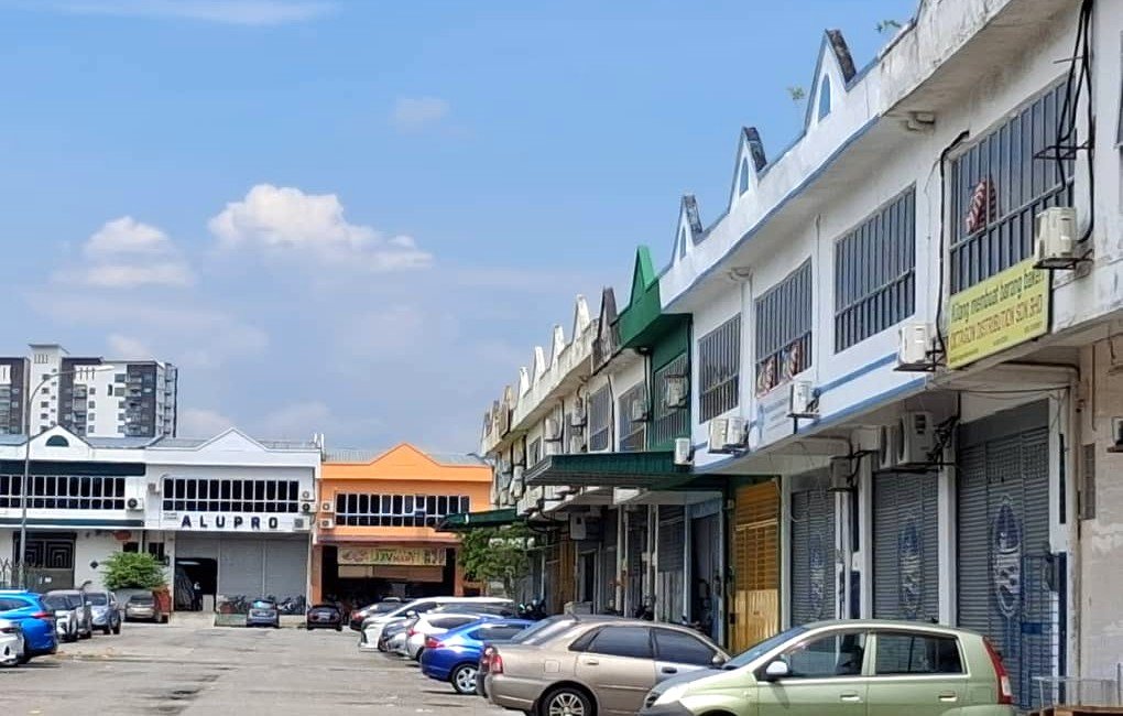 1.5-storey factory for Rent in Kapar, Klang 3000 sq ft industrial unit