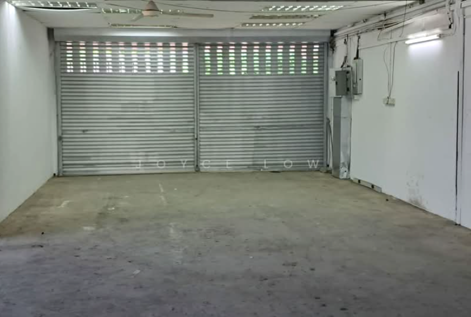 Bukit Puchong Factory for Rent light industrial , storage