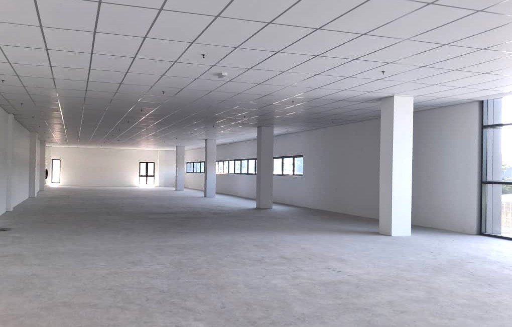 Busiman Industrial Park Semi-d Factory Easy Access