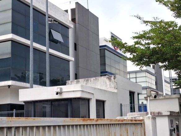 Busiman Industrial Park Semi-d Factory Easy Access