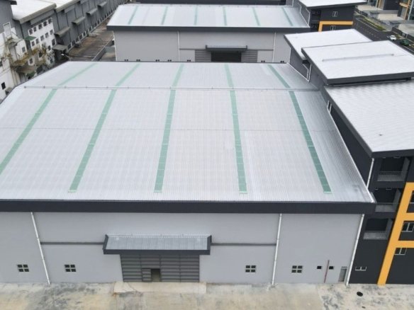 Detached Factory for Rent in Klang Selangor, Malaysia