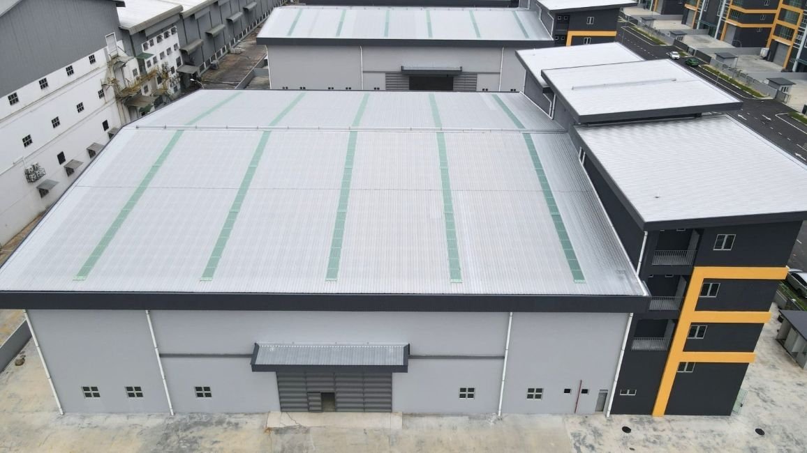 Detached Factory for Rent in Klang Selangor, Malaysia