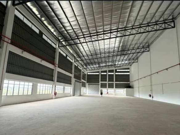 Detached Factory for Rent in Serenia Industrial Park | Near KLIA