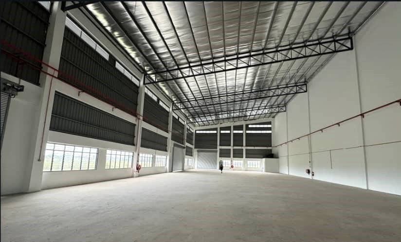 Detached Factory for Rent in Serenia Industrial Park | Near KLIA