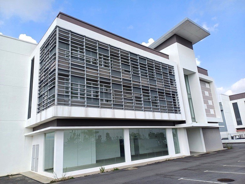 Detached Factory for Rent in Serenia Industrial Park | Near KLIA
