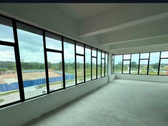 Detached Factory for Rent in Serenia Industrial Park | Near KLIA