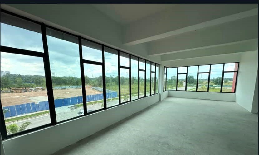 Detached Factory for Rent in Serenia Industrial Park | Near KLIA