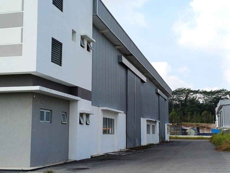 Detached Factory for Rent in Serenia Industrial Park | Near KLIA