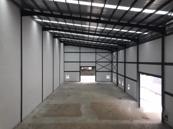 ETP Meru Industrial Park Factory for Rent Klang Selangor