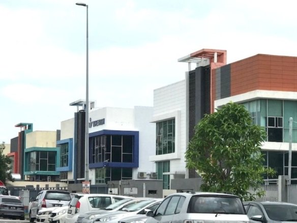 Semi-d Factory for Sale in Bukit Angkat Industrial Park, Kajang