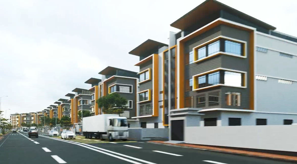 Semi-d Factory for Sale in Bukit Angkat Industrial Park, Kajang