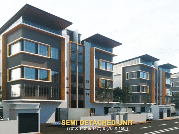 Semi-d Factory for Sale in Bukit Angkat Industrial Park, Kajang