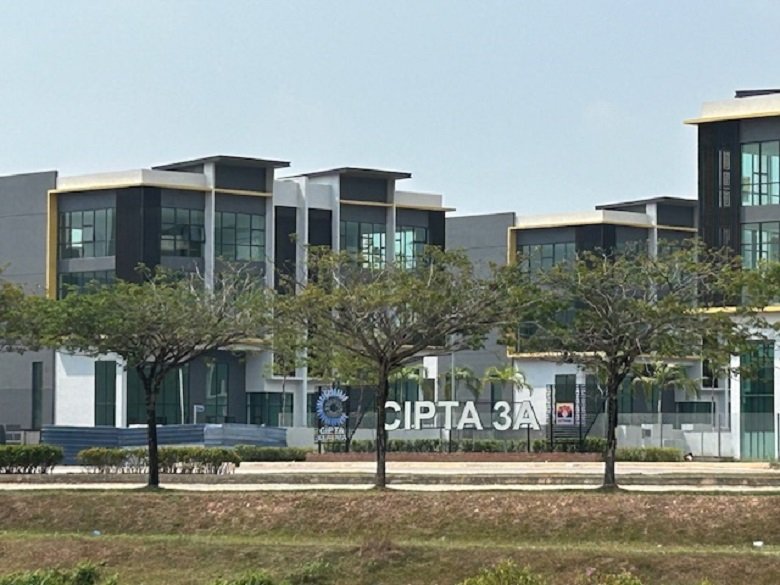 Serenia City Factory for Rent Industrial Space for Business