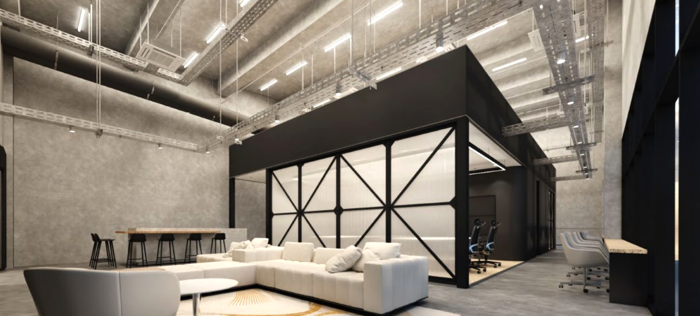 Smart Warehouse for Rent in Selangor | Automation Facilities Klang