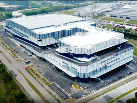 Smart Warehouse for Rent in Selangor | Automation Facilities Klang